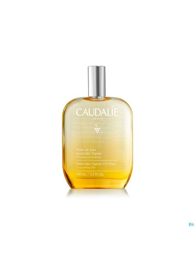 Caudalie Huile Soin Soleil Vignes 100ml Promo