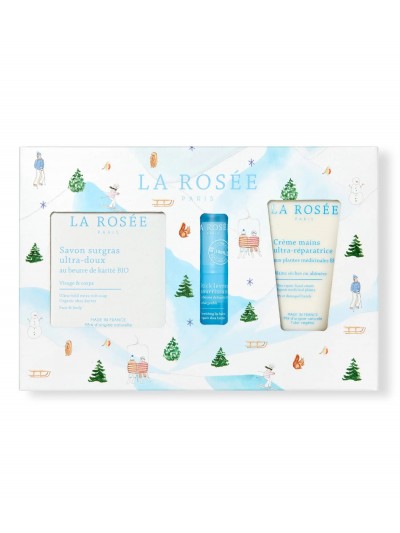 La Rosee Coffret Premium 3 Prod.