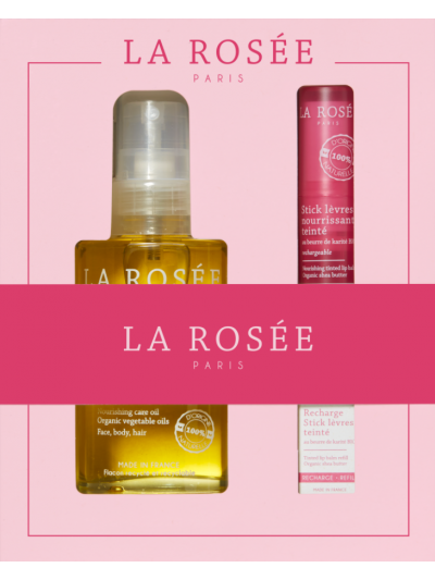La Rosee Coffret Santa 3 Prod.