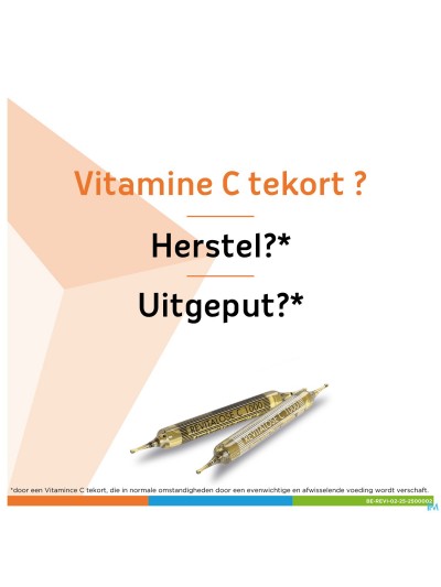 Revitalose vit c-1000 14x2 amp