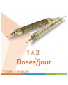 Revitalose vit c-1000 14x2 amp