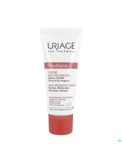 Uriage Roseliane Creme Anti Roodheid Tube 40ml