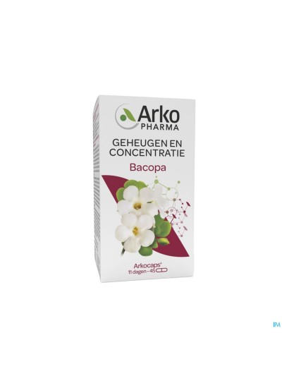 Arkocaps Bacopa - online bestellen