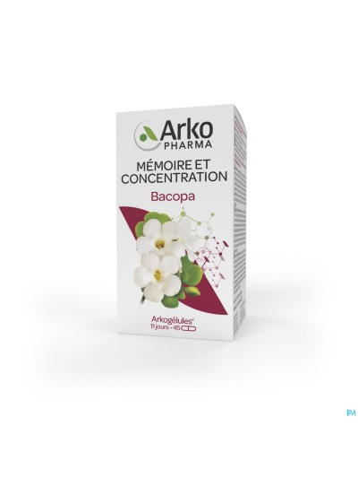 Arkocaps Bacopa - online bestellen