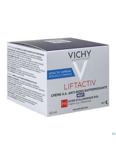 Vichy Liftactiv Derm Souce Nuit 50ml - online bestellen