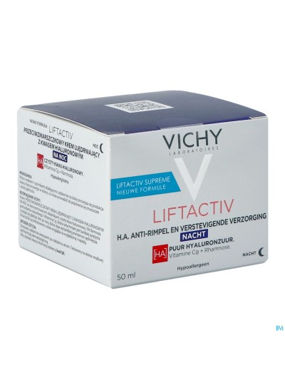 Vichy Liftactiv Derm Souce Nuit 50ml - online bestellen