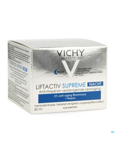 Vichy Liftactiv Derm Souce Nuit 50ml - online bestellen