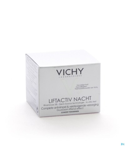 Vichy Liftactiv Derm Souce Nuit 50ml - online bestellen