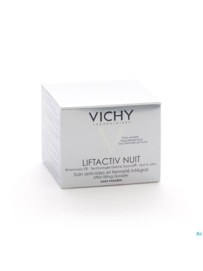 Vichy Liftactiv Derm Souce Nuit 50ml - online bestellen