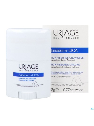 Uriage Bariederm Fissures-crevasses Stick 22g