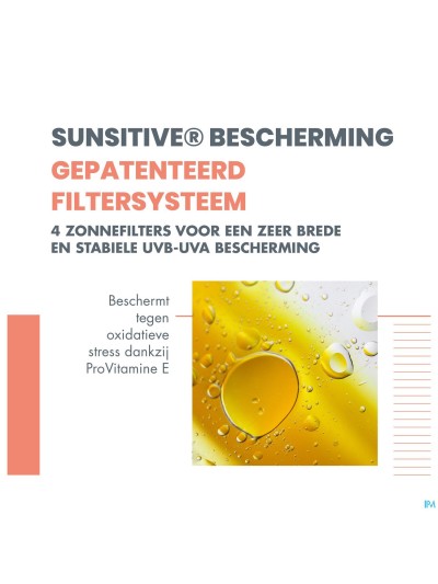Avene Sol Zonneolie Ip30 200ml