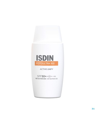 Isdin Foto Ultra 100 Active Unify Ip50+ 50ml