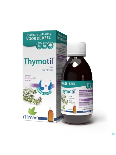 Thymotil Sol Buvable 150ml