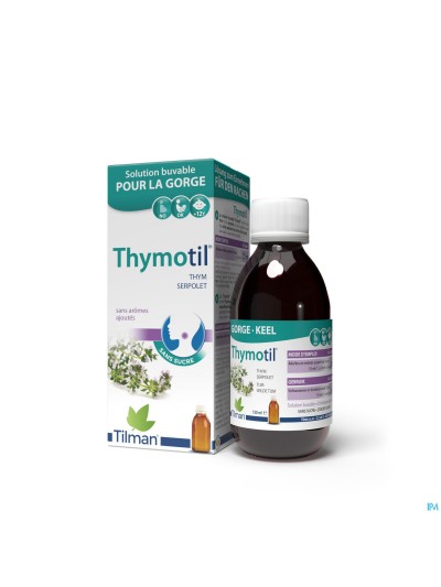 Thymotil Sol Buvable 150ml
