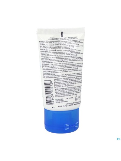 Uriage Bariederm Handcreme Herstellend Isol. 50ml