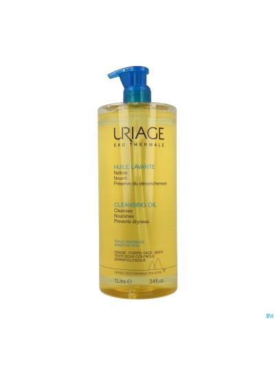 Uriage Wasolie 1l