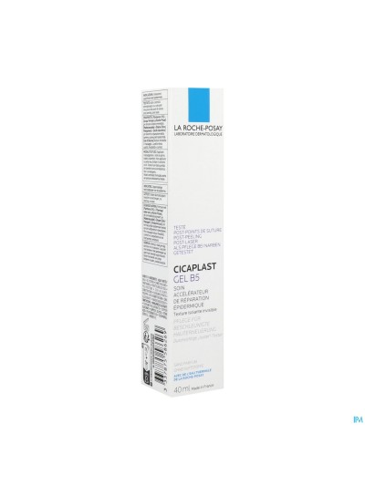 Roche p cicaplast gel b5 + sleeve 40 ml