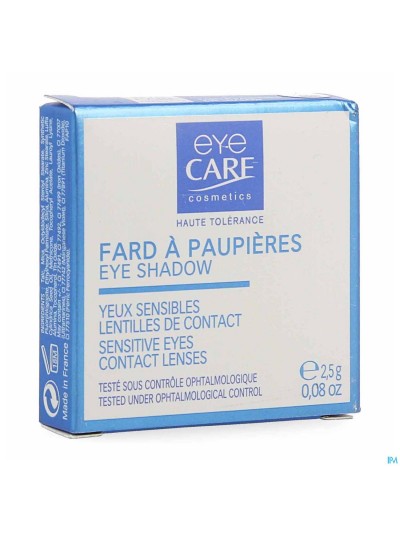 Eye Care Eye Shadow Pearl Pink 2,5g 934