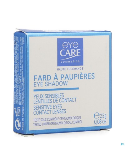 Eye Care Eye Shadow Black 2,5g 936
