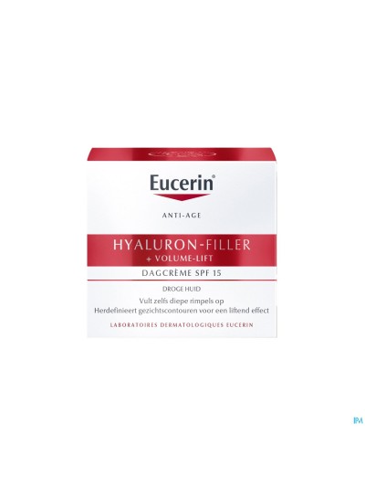 Eucerin Hyaluron Fil+volume Lift Cr Jour P.sec50ml