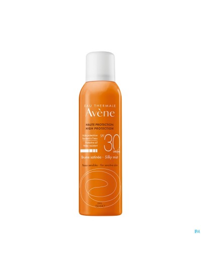 Avene Zonnemist Hoge Bescherming Ip30 150ml