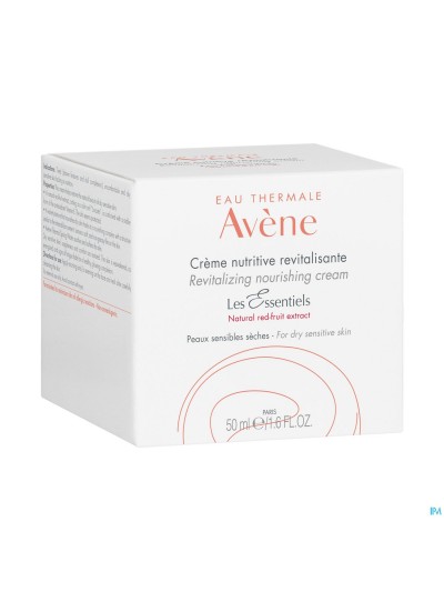 Avene Les Essentiels Creme Nutritive Revital. 50ml