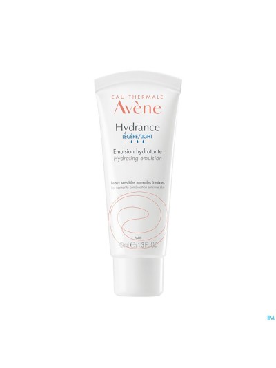 Avene Hydrance Licht Hydraterende Emulsie 40ml
