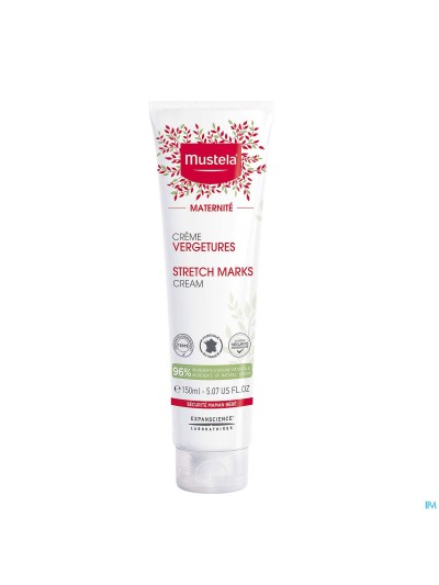 Mustela Mat Creme Vergetures Parfum 150ml