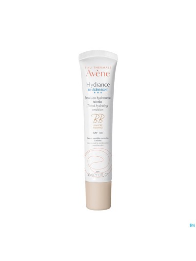 Avene Hydrance Bb Legere Tube 40ml