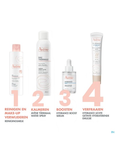 Avene Hydrance Bb Legere Tube 40ml