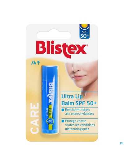 Blistex Ultra Ip 50+ Stick 4,25g