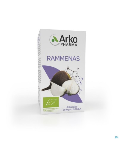 Arkocaps Rammenas Bio Caps 130