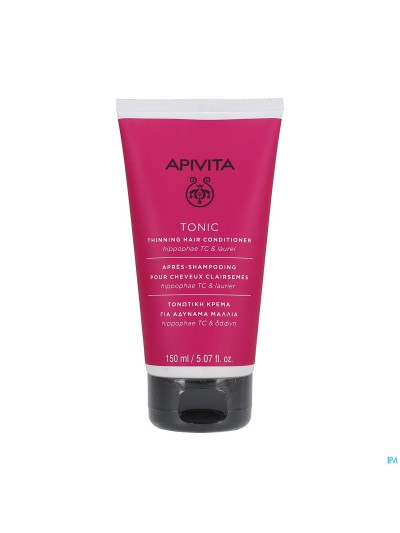Apivita Thinning Hair Conditioner 150ml