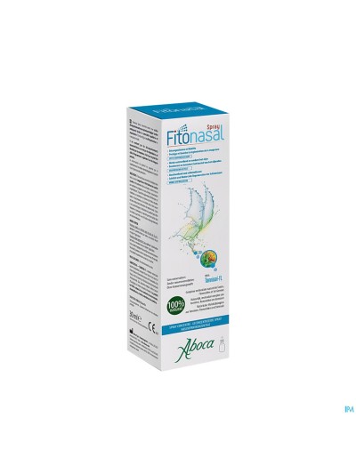 Fitonasal Spray Concentre 30ml