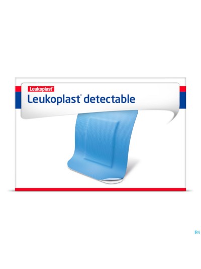 Leukoplast Detectable 19x120mm 1x50