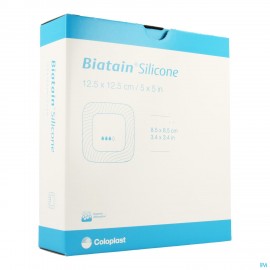 Biatain Silicone Pans Mousse 12,5x12,5cm 10 33436
