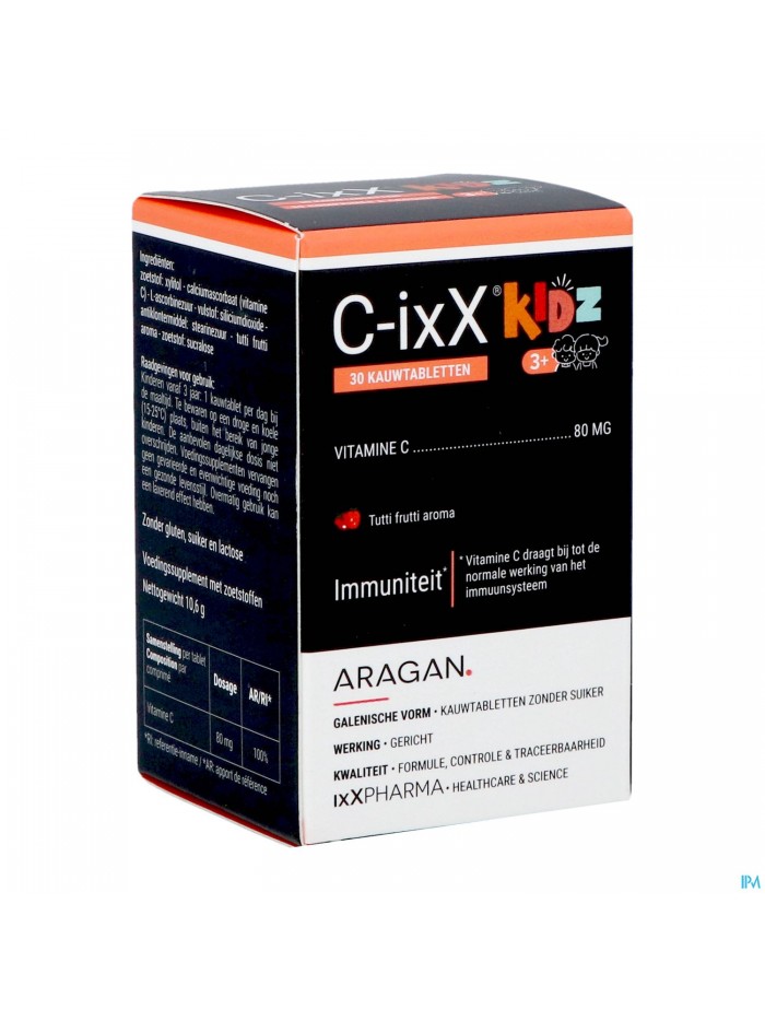 C-ixx Kidz Comp Mach. 30