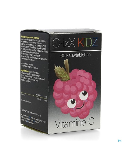 C-ixx Kidz Comp Mach. 30
