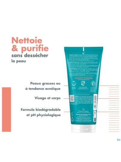 Avene Cleanance Gel Nettoyant Tube 200ml
