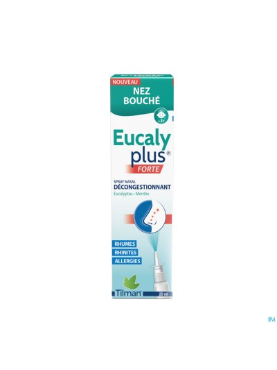 Eucalyplus Forte Neusspray 20ml