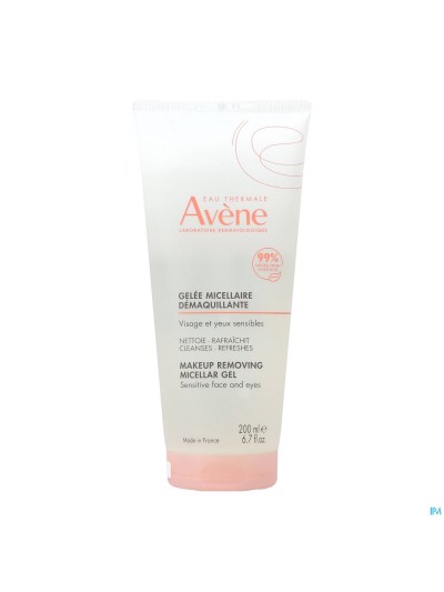 Avene Essentiels Gelee Micellaire Demaq. 200ml