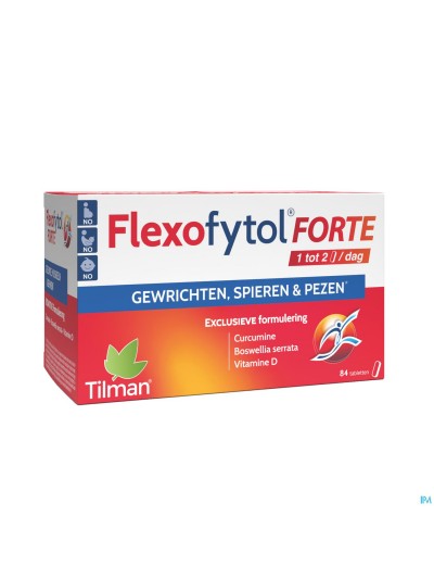 Flexofytol Forte Filmomh Tabl 84 Nf