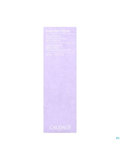 Caudalie Eau Parfum Ange Vignes 50ml