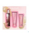 Caudalie Eau Fraiche Rose Kertsset 3 Prod.