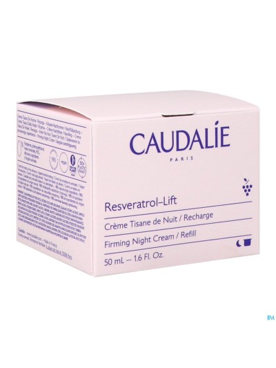 Caudalie Resveratrol Lift Nachtcr Navulling 50ml