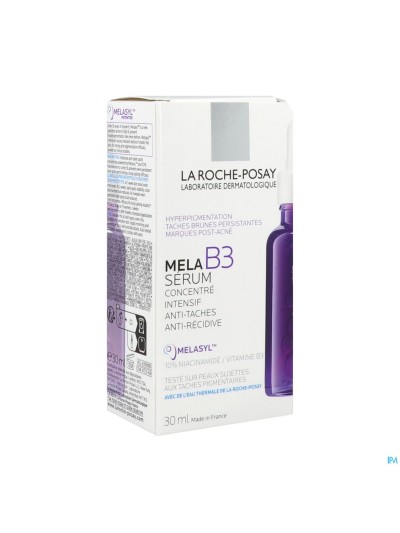 Lrp Mela B3 Serum 30ml