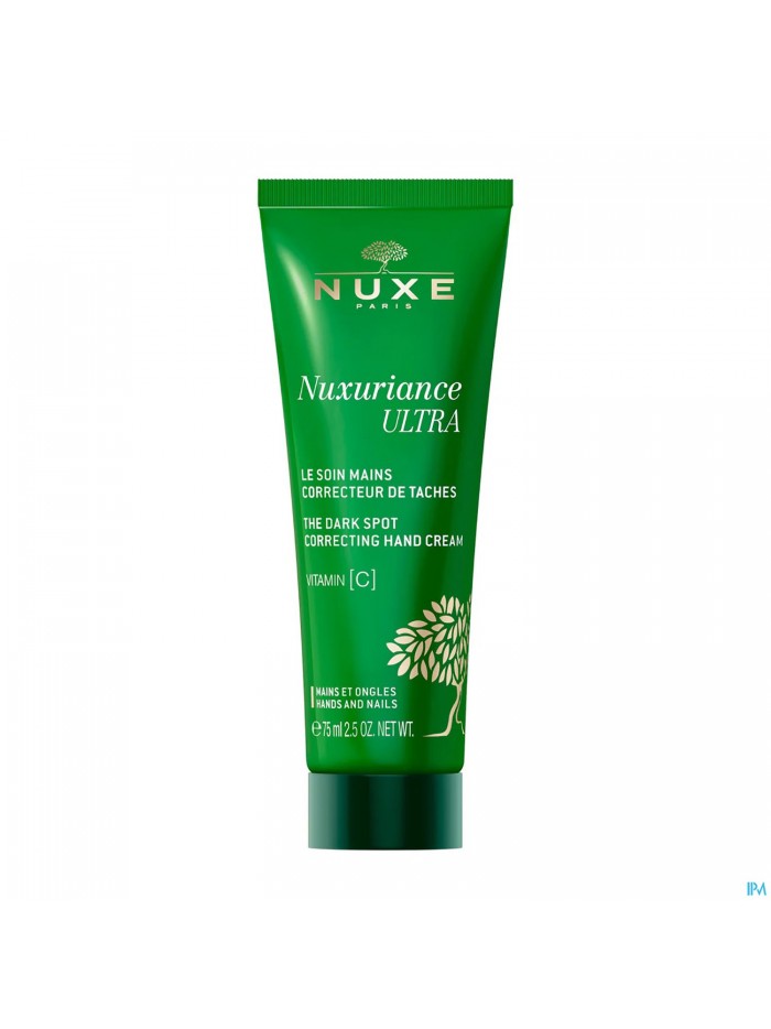 Nuxe Nuxuriance Ultra Dark Spot Corr. Hand Cr.75ml