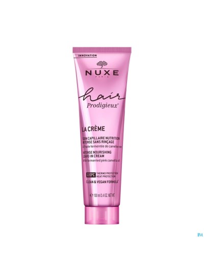 Nuxe Hair Leave In Conditioner Z/spoelen 100ml