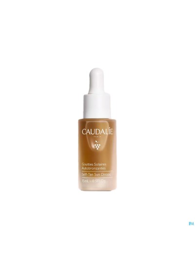 Caudalie Gouttes Solaires Autobronzantes 15ml