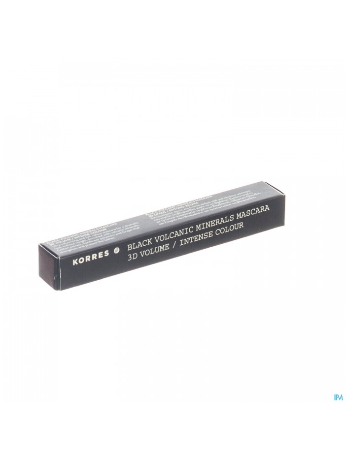 Korres Km Mascara Volum Black Mineral 02 Brown 8ml